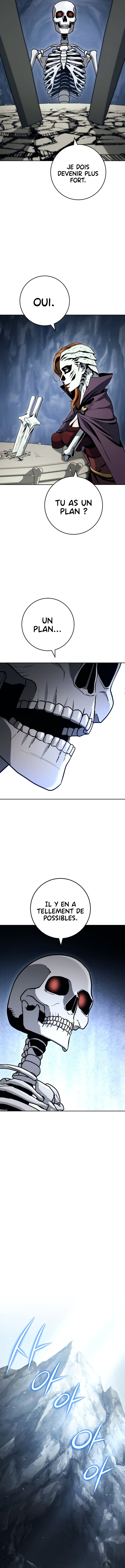 Skeleton Soldier Couldn’t Protect the Dungeon Chapitre 243 - Page 12