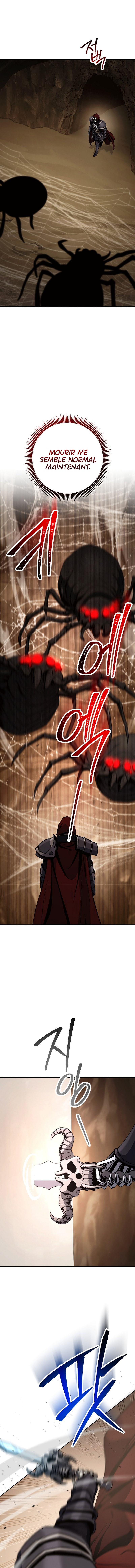 Skeleton Soldier Couldn’t Protect the Dungeon Chapitre 243 - Page 15
