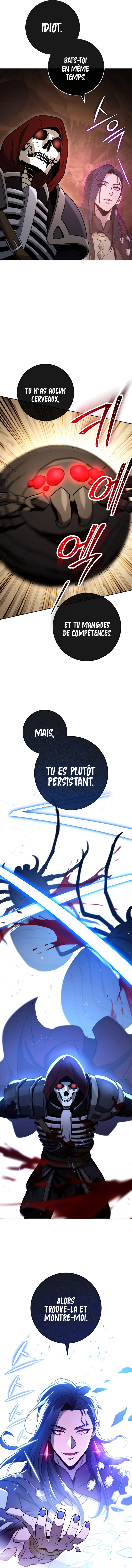 Skeleton Soldier Couldn’t Protect the Dungeon Chapitre 243 - Page 17