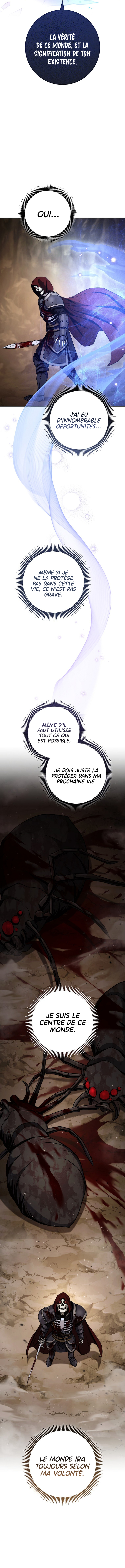Skeleton Soldier Couldn’t Protect the Dungeon Chapitre 243 - Page 18
