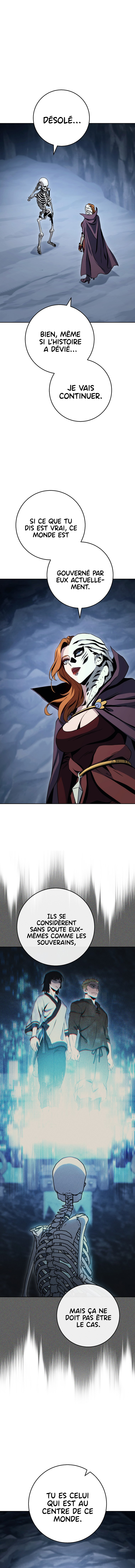 Skeleton Soldier Couldn’t Protect the Dungeon Chapitre 243 - Page 8