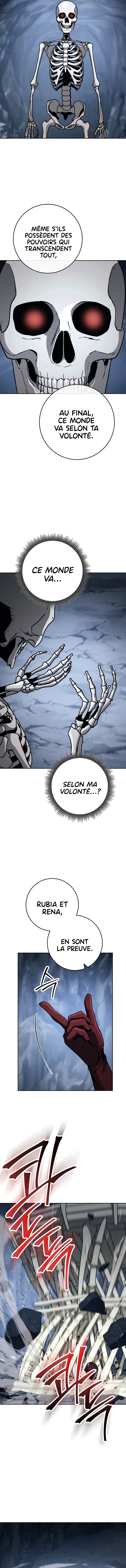 Skeleton Soldier Couldn’t Protect the Dungeon Chapitre 243 - Page 9