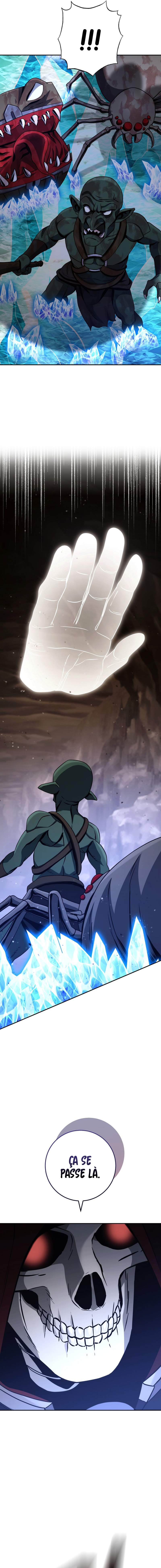 Skeleton Soldier Couldn’t Protect the Dungeon Chapitre 244 - Page 10