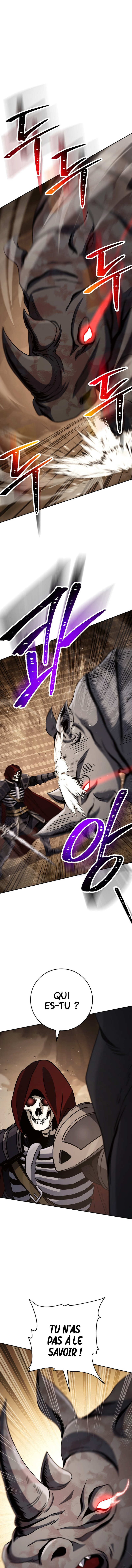 Skeleton Soldier Couldn’t Protect the Dungeon Chapitre 244 - Page 14