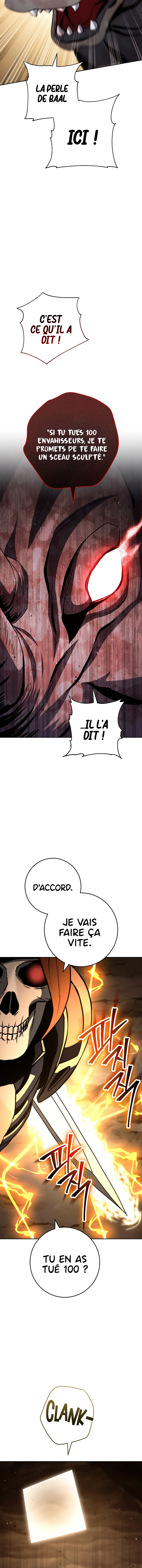 Skeleton Soldier Couldn’t Protect the Dungeon Chapitre 244 - Page 15