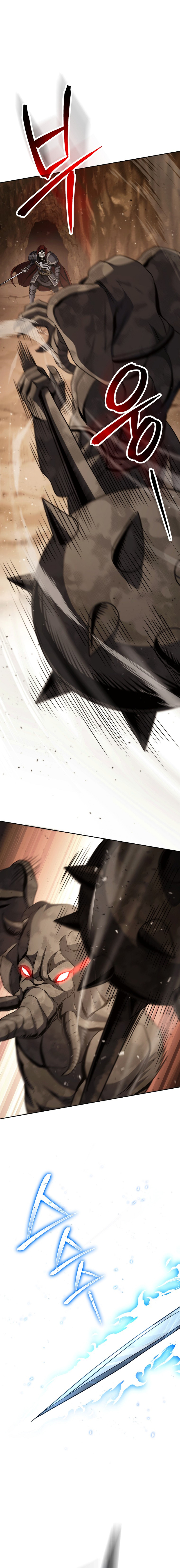 Skeleton Soldier Couldn’t Protect the Dungeon Chapitre 244 - Page 3