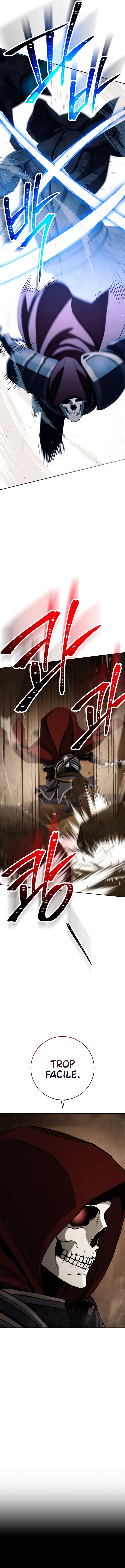 Skeleton Soldier Couldn’t Protect the Dungeon Chapitre 244 - Page 4