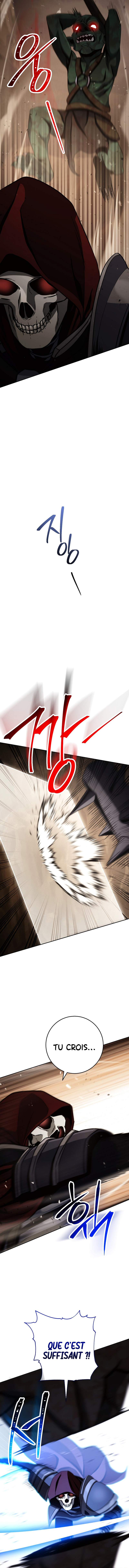 Skeleton Soldier Couldn’t Protect the Dungeon Chapitre 244 - Page 6