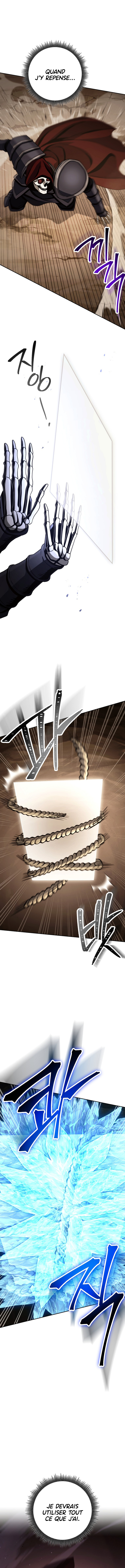 Skeleton Soldier Couldn’t Protect the Dungeon Chapitre 244 - Page 8