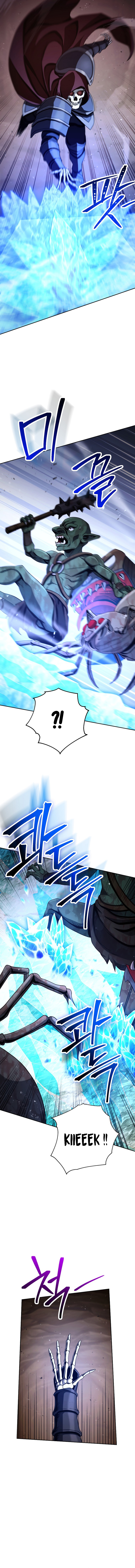 Skeleton Soldier Couldn’t Protect the Dungeon Chapitre 244 - Page 9