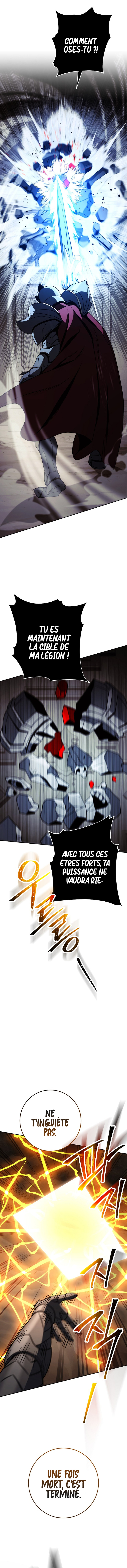 Skeleton Soldier Couldn’t Protect the Dungeon Chapitre 245 - Page 10