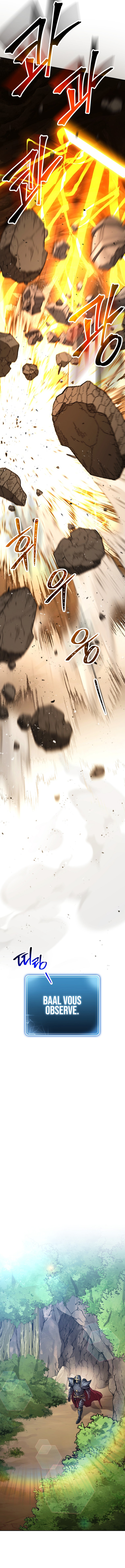 Skeleton Soldier Couldn’t Protect the Dungeon Chapitre 245 - Page 11