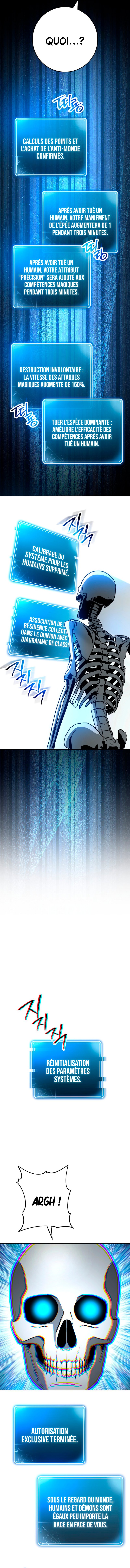 Skeleton Soldier Couldn’t Protect the Dungeon Chapitre 245 - Page 15