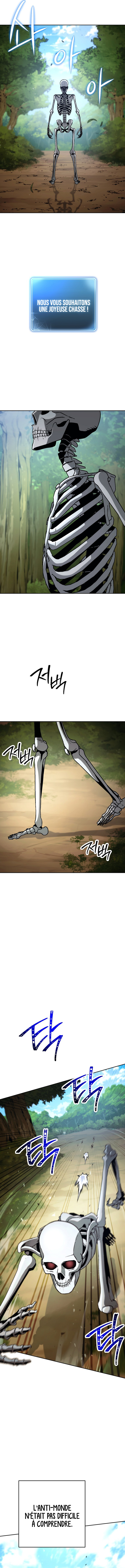 Skeleton Soldier Couldn’t Protect the Dungeon Chapitre 245 - Page 16