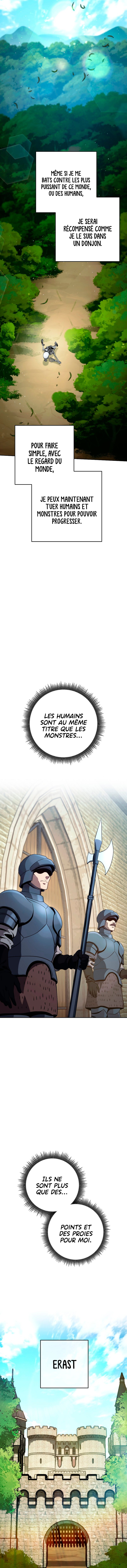 Skeleton Soldier Couldn’t Protect the Dungeon Chapitre 245 - Page 17