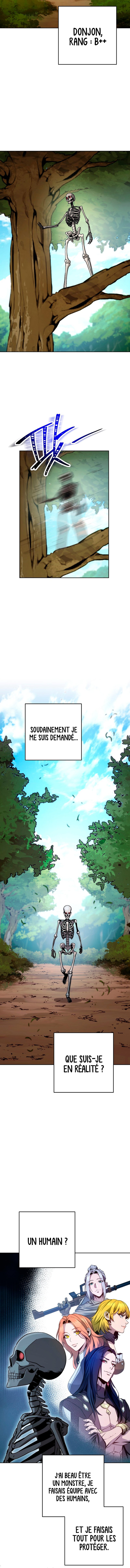 Skeleton Soldier Couldn’t Protect the Dungeon Chapitre 245 - Page 18