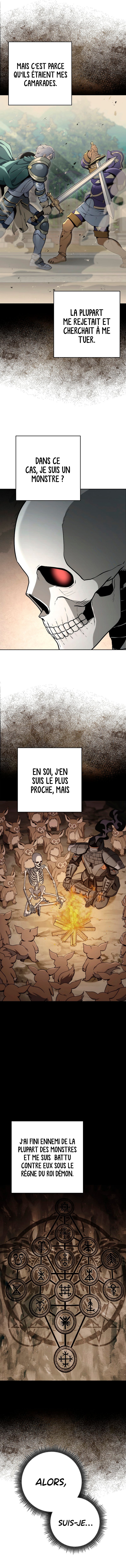 Skeleton Soldier Couldn’t Protect the Dungeon Chapitre 245 - Page 19