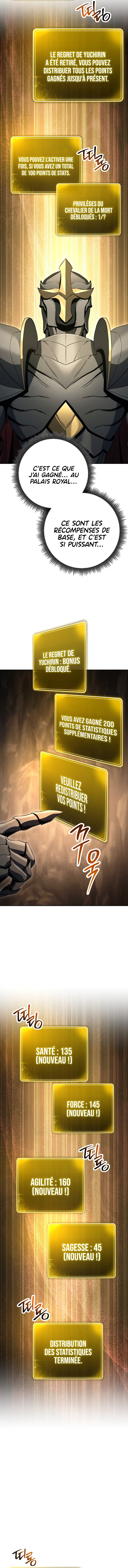 Skeleton Soldier Couldn’t Protect the Dungeon Chapitre 245 - Page 3