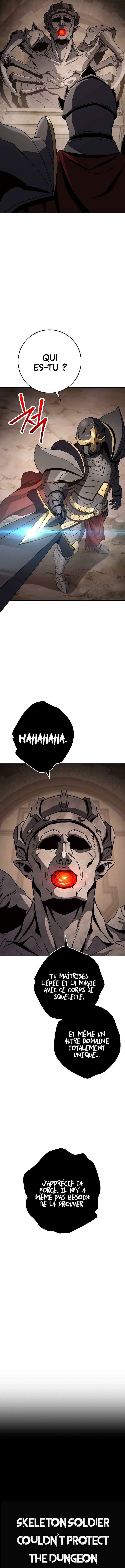 Skeleton Soldier Couldn’t Protect the Dungeon Chapitre 245 - Page 5