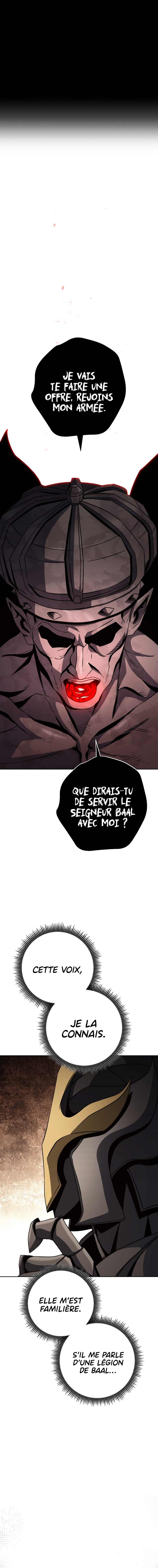 Skeleton Soldier Couldn’t Protect the Dungeon Chapitre 245 - Page 6