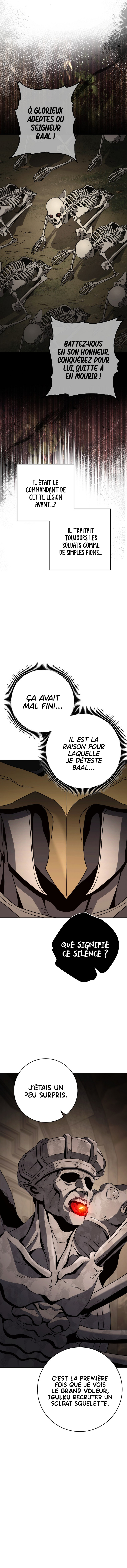 Skeleton Soldier Couldn’t Protect the Dungeon Chapitre 245 - Page 7