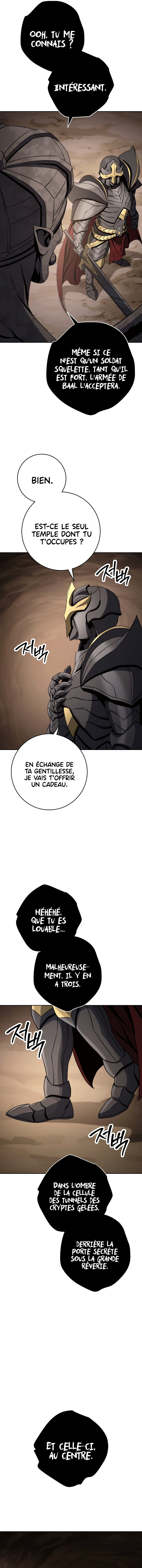Skeleton Soldier Couldn’t Protect the Dungeon Chapitre 245 - Page 8