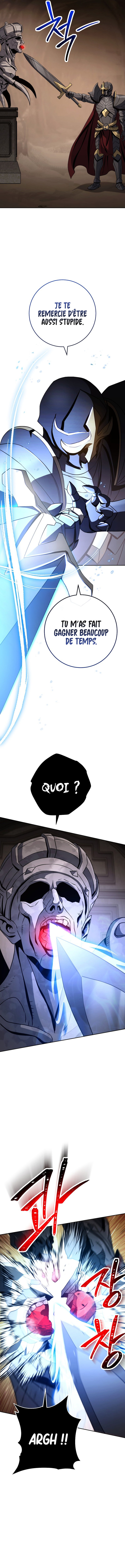 Skeleton Soldier Couldn’t Protect the Dungeon Chapitre 245 - Page 9