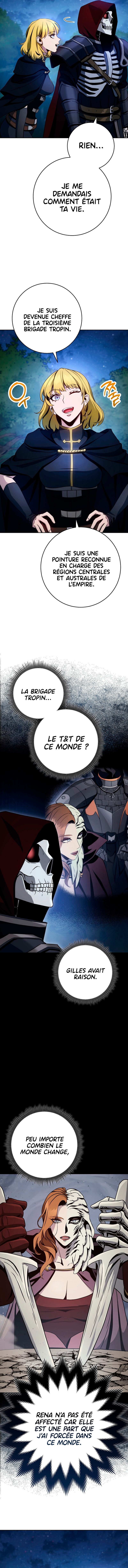 Skeleton Soldier Couldn’t Protect the Dungeon Chapitre 246 - Page 13
