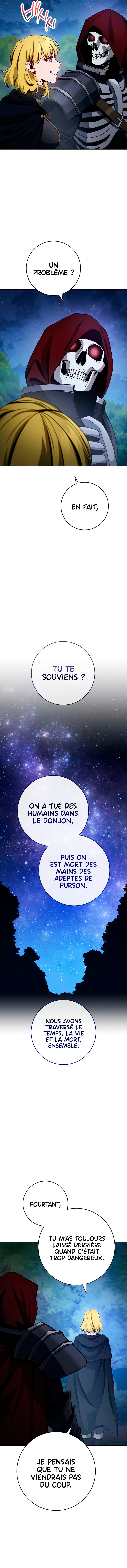 Skeleton Soldier Couldn’t Protect the Dungeon Chapitre 246 - Page 14