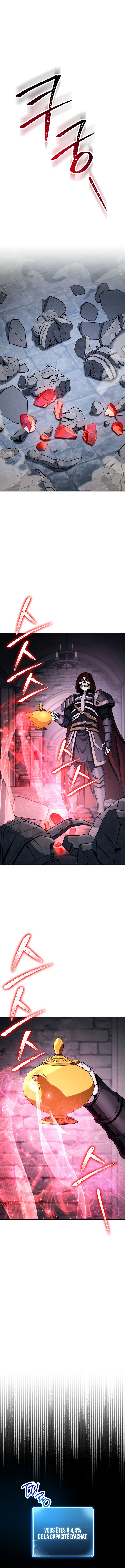 Skeleton Soldier Couldn’t Protect the Dungeon Chapitre 246 - Page 2