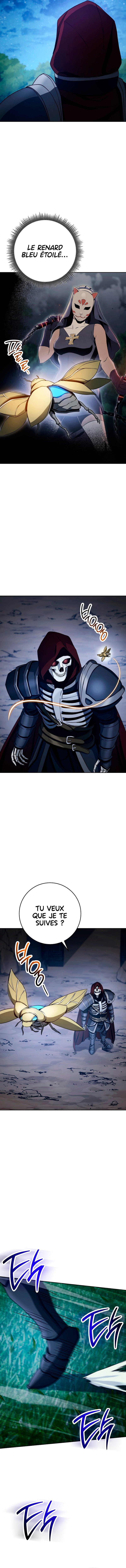 Skeleton Soldier Couldn’t Protect the Dungeon Chapitre 246 - Page 6