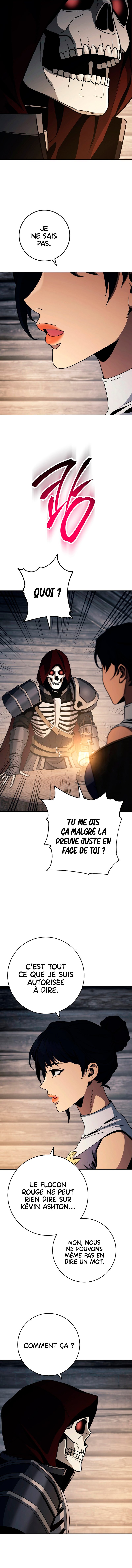 Skeleton Soldier Couldn’t Protect the Dungeon Chapitre 247 - Page 11