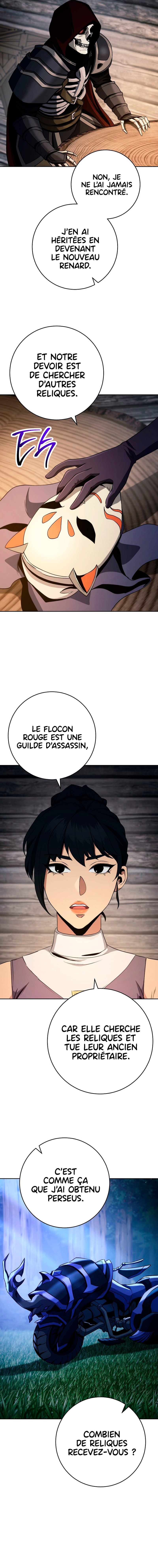 Skeleton Soldier Couldn’t Protect the Dungeon Chapitre 247 - Page 13
