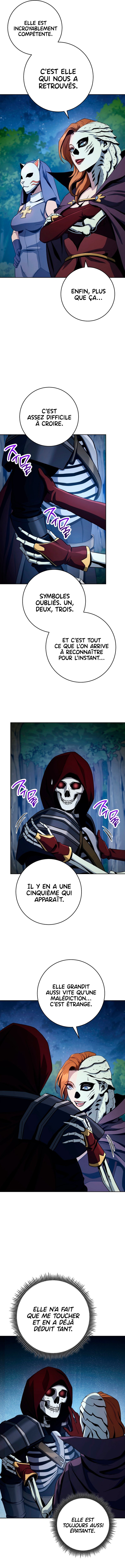 Skeleton Soldier Couldn’t Protect the Dungeon Chapitre 247 - Page 3