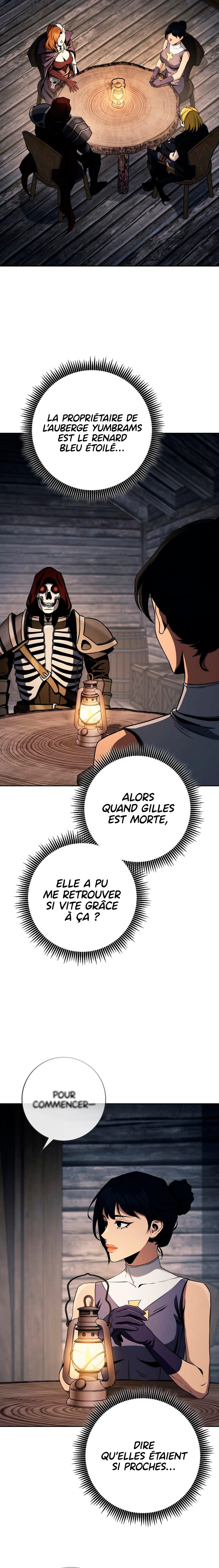 Skeleton Soldier Couldn’t Protect the Dungeon Chapitre 247 - Page 6