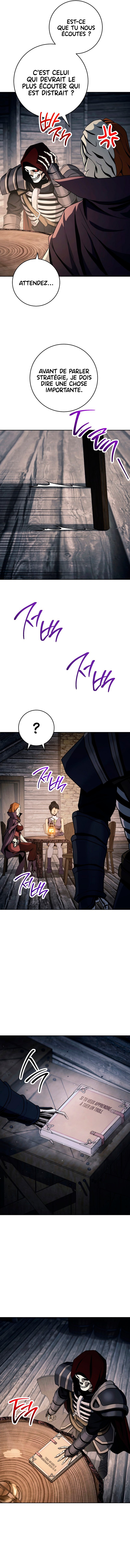 Skeleton Soldier Couldn’t Protect the Dungeon Chapitre 247 - Page 8