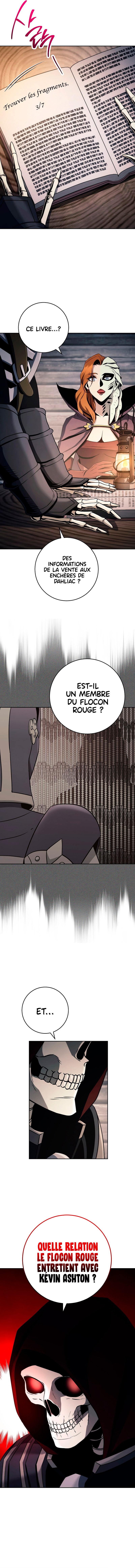 Skeleton Soldier Couldn’t Protect the Dungeon Chapitre 247 - Page 9