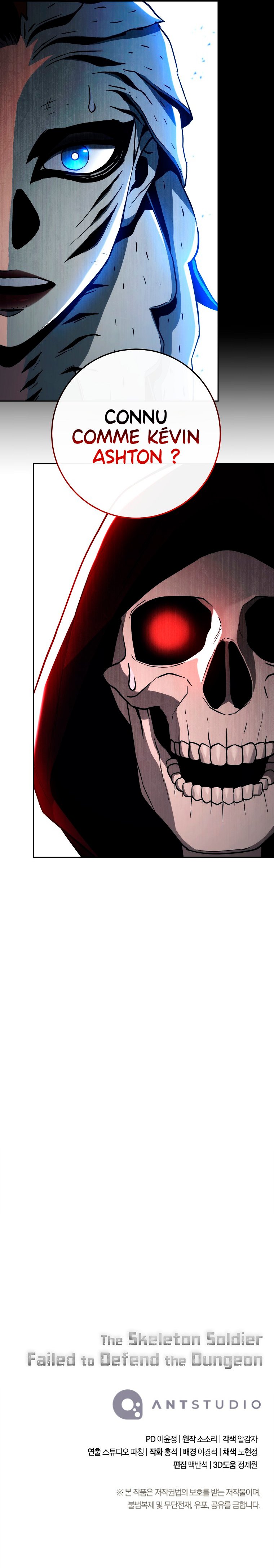 Skeleton Soldier Couldn’t Protect the Dungeon Chapitre 248 - Page 11