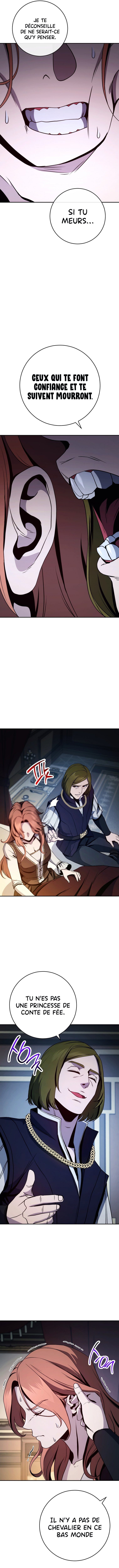 Skeleton Soldier Couldn’t Protect the Dungeon Chapitre 249 - Page 14