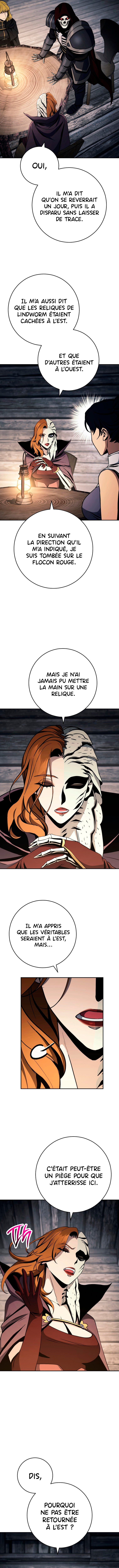 Skeleton Soldier Couldn’t Protect the Dungeon Chapitre 249 - Page 3