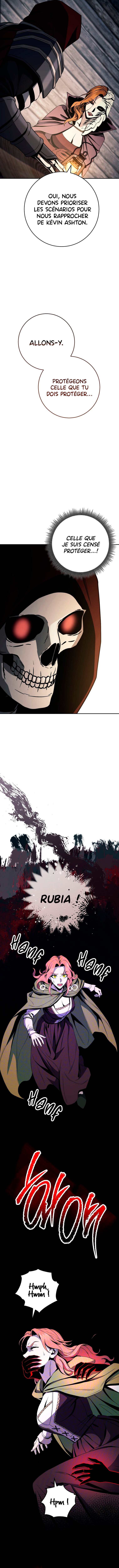 Skeleton Soldier Couldn’t Protect the Dungeon Chapitre 249 - Page 8
