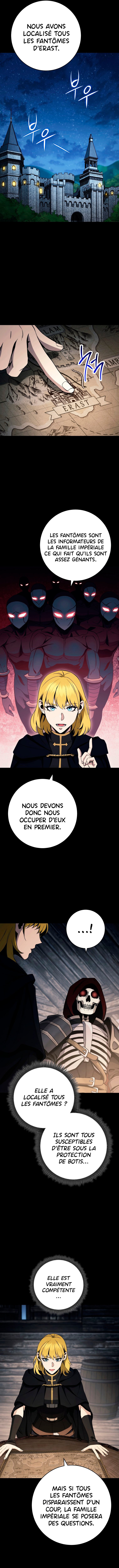 Skeleton Soldier Couldn’t Protect the Dungeon Chapitre 250 - Page 10