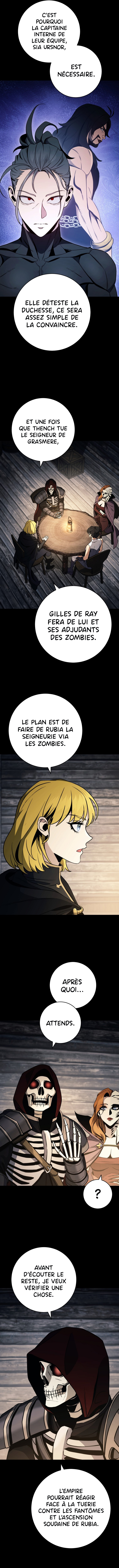 Skeleton Soldier Couldn’t Protect the Dungeon Chapitre 250 - Page 11