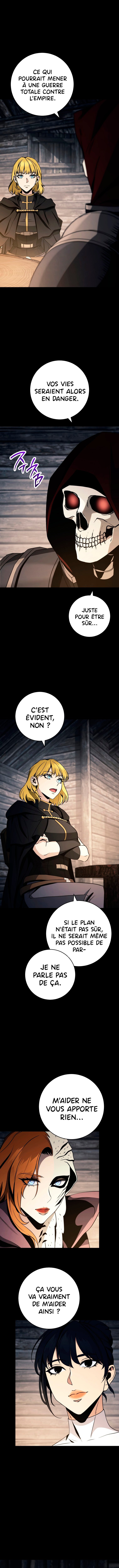 Skeleton Soldier Couldn’t Protect the Dungeon Chapitre 250 - Page 12