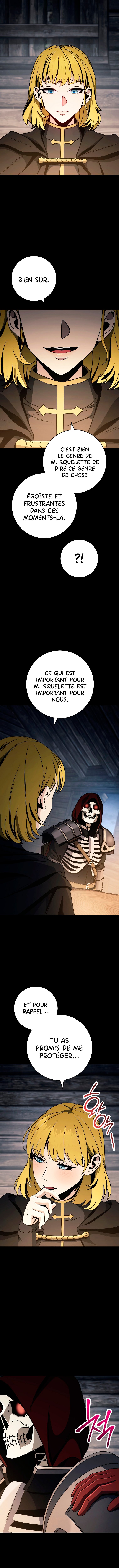 Skeleton Soldier Couldn’t Protect the Dungeon Chapitre 250 - Page 13