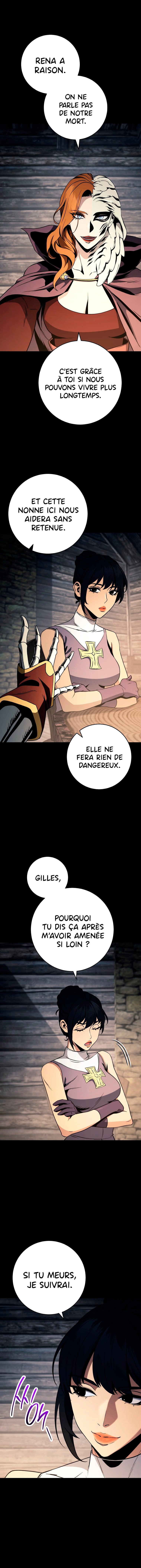 Skeleton Soldier Couldn’t Protect the Dungeon Chapitre 250 - Page 14