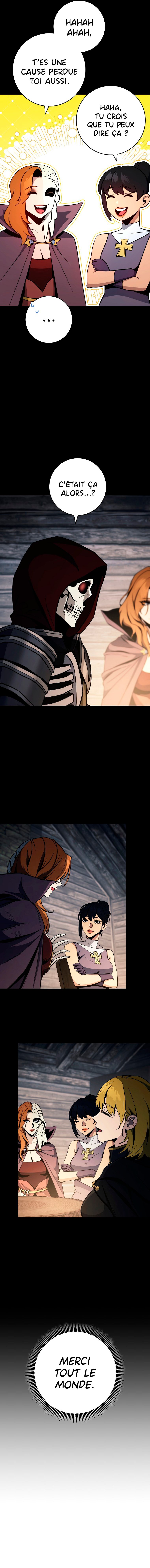 Skeleton Soldier Couldn’t Protect the Dungeon Chapitre 250 - Page 15