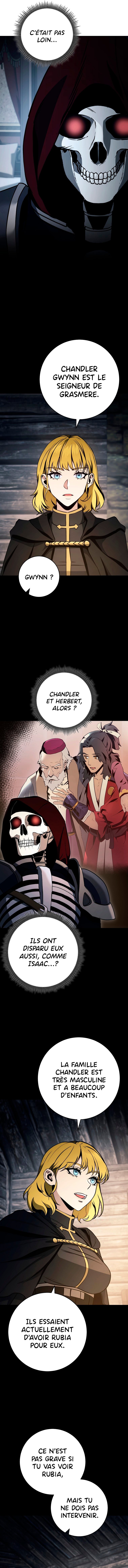 Skeleton Soldier Couldn’t Protect the Dungeon Chapitre 250 - Page 4
