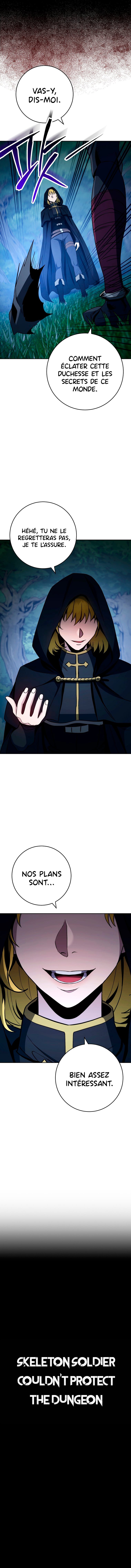 Skeleton Soldier Couldn’t Protect the Dungeon Chapitre 250 - Page 9