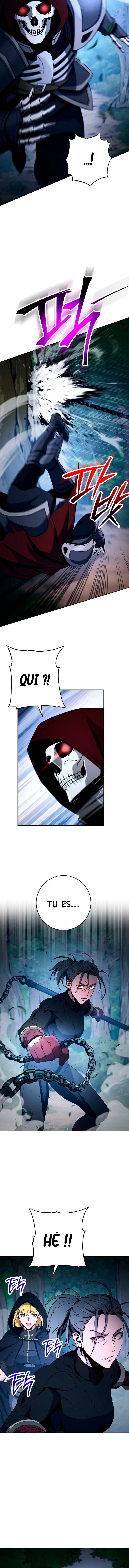 Skeleton Soldier Couldn’t Protect the Dungeon Chapitre 251 - Page 10